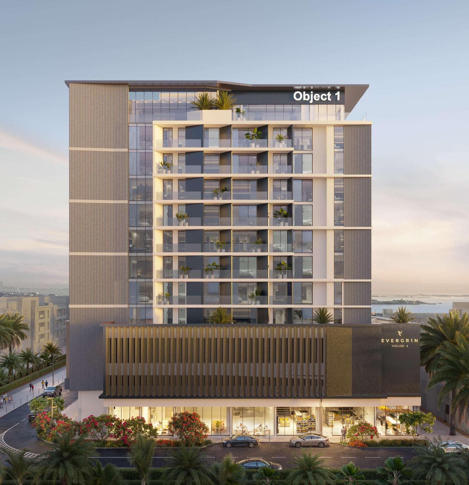 EVERGR1N House 4, Al Satwa, Dubai, photo 3