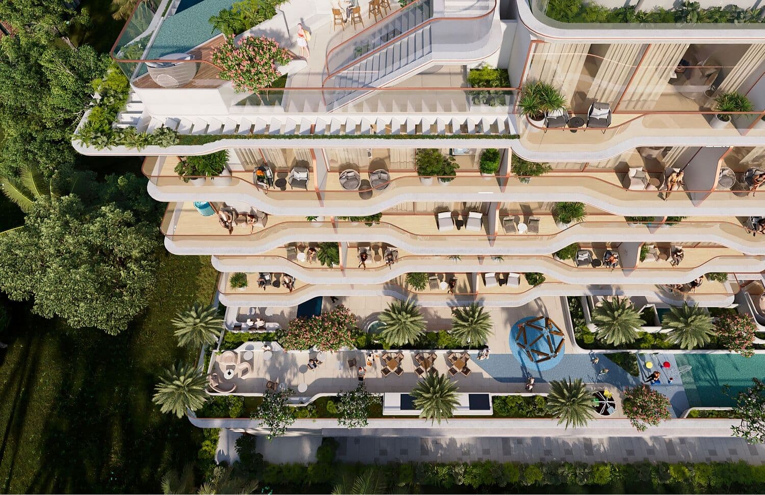 Flow Residences, Dubai Islands, Dubai, photo 2