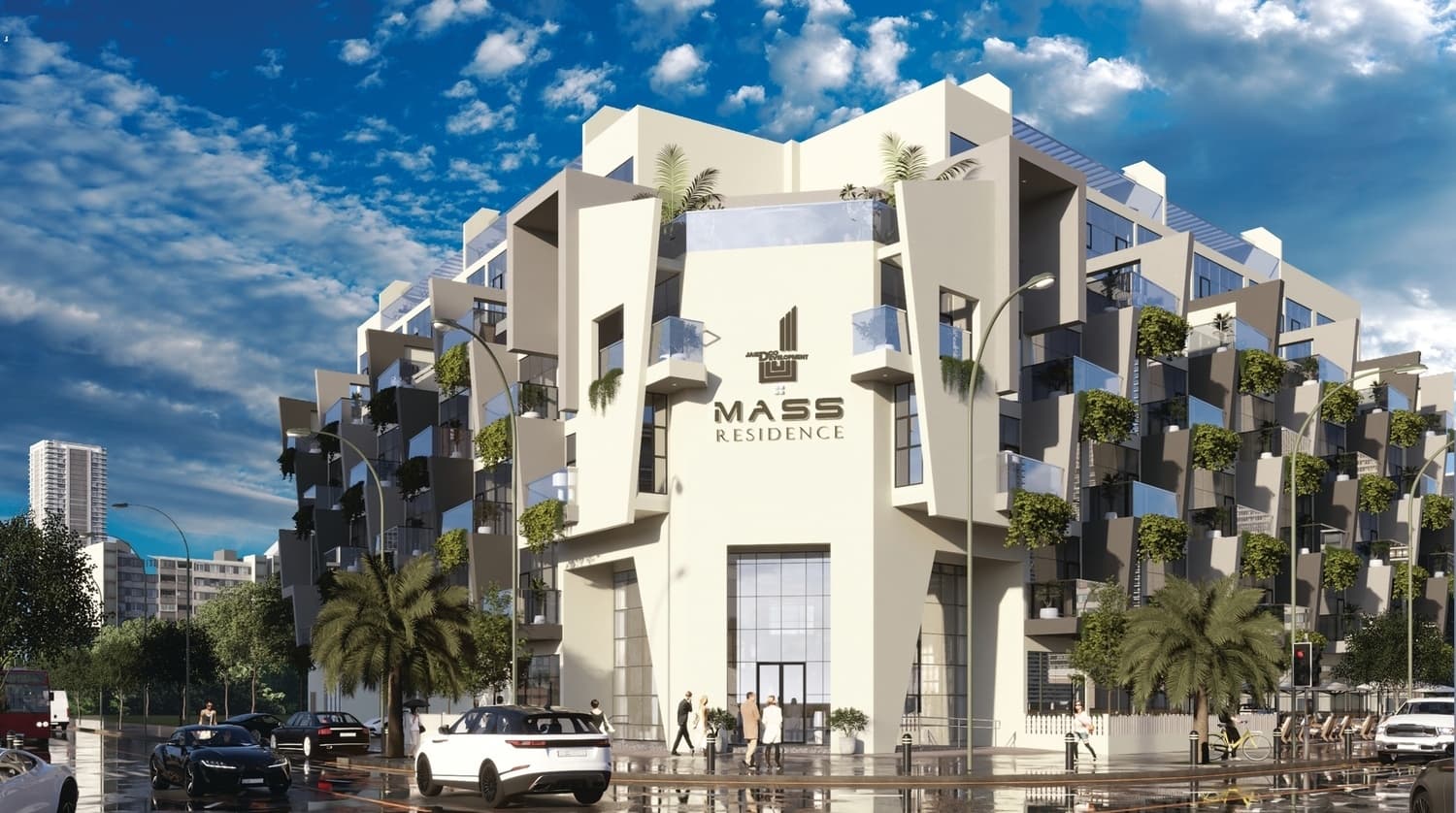 Mass Residences, JVC (Jumeirah Village Circle), Dubai, photo 2
