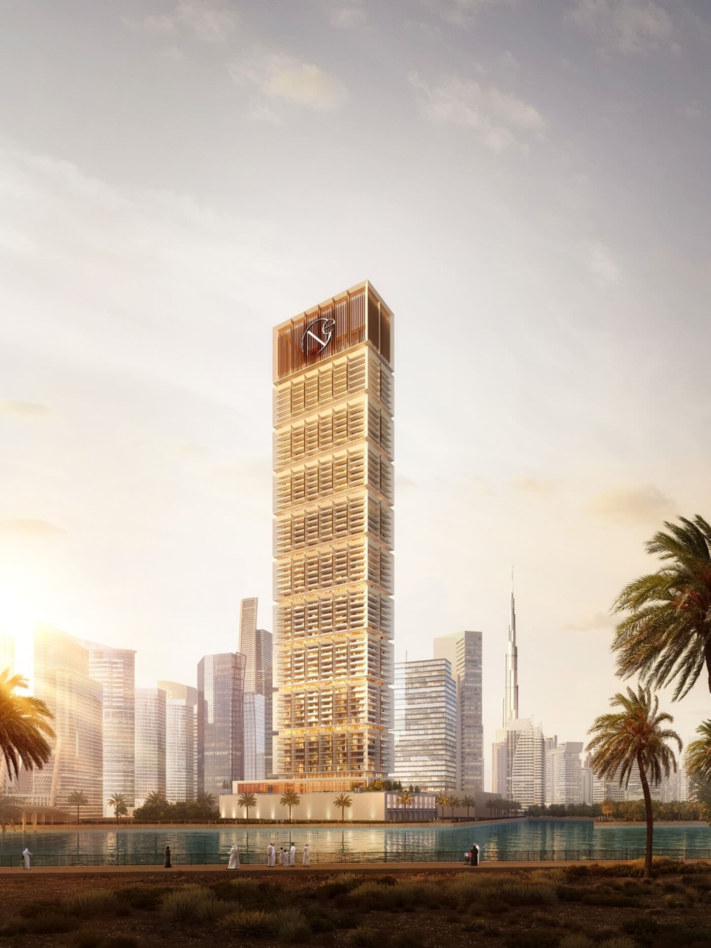 One by Binghatti, Business Bay