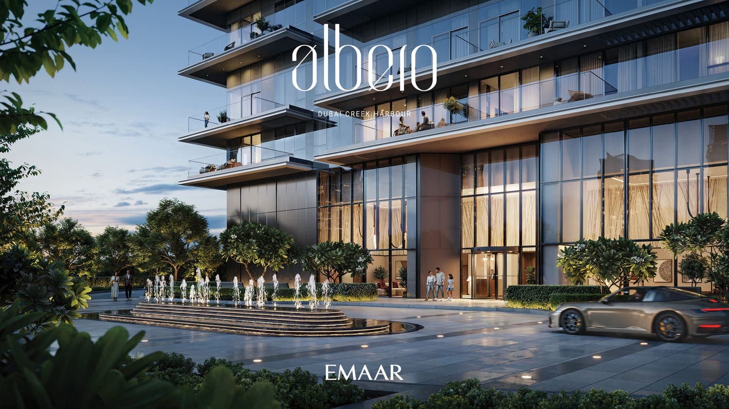 Albero, Green Gate at Dubai Creek Harbour, Dubai, photo 3