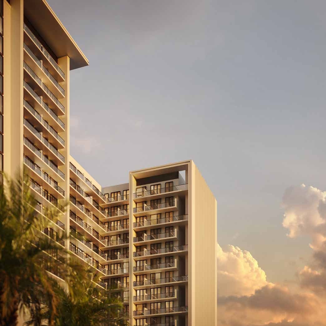 Binghatti Amberhall, JVC (Jumeirah Village Circle), Dubai, photo 3