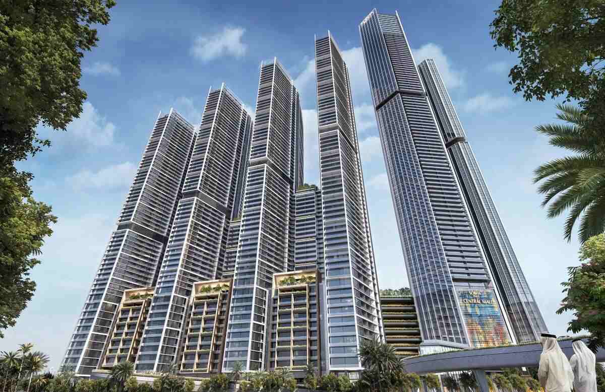 The Horizon at Sobha Central, Sobha Central