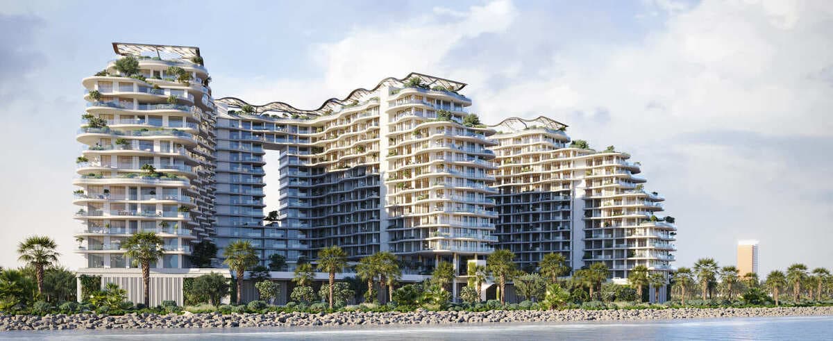 Miraggio, Al Marjan Island