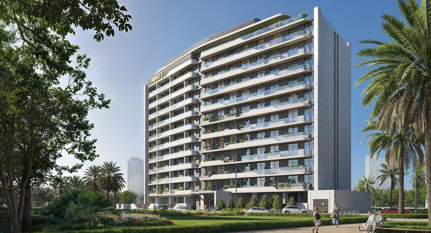 VERDAN1A 3, Dubailand Residence Complex