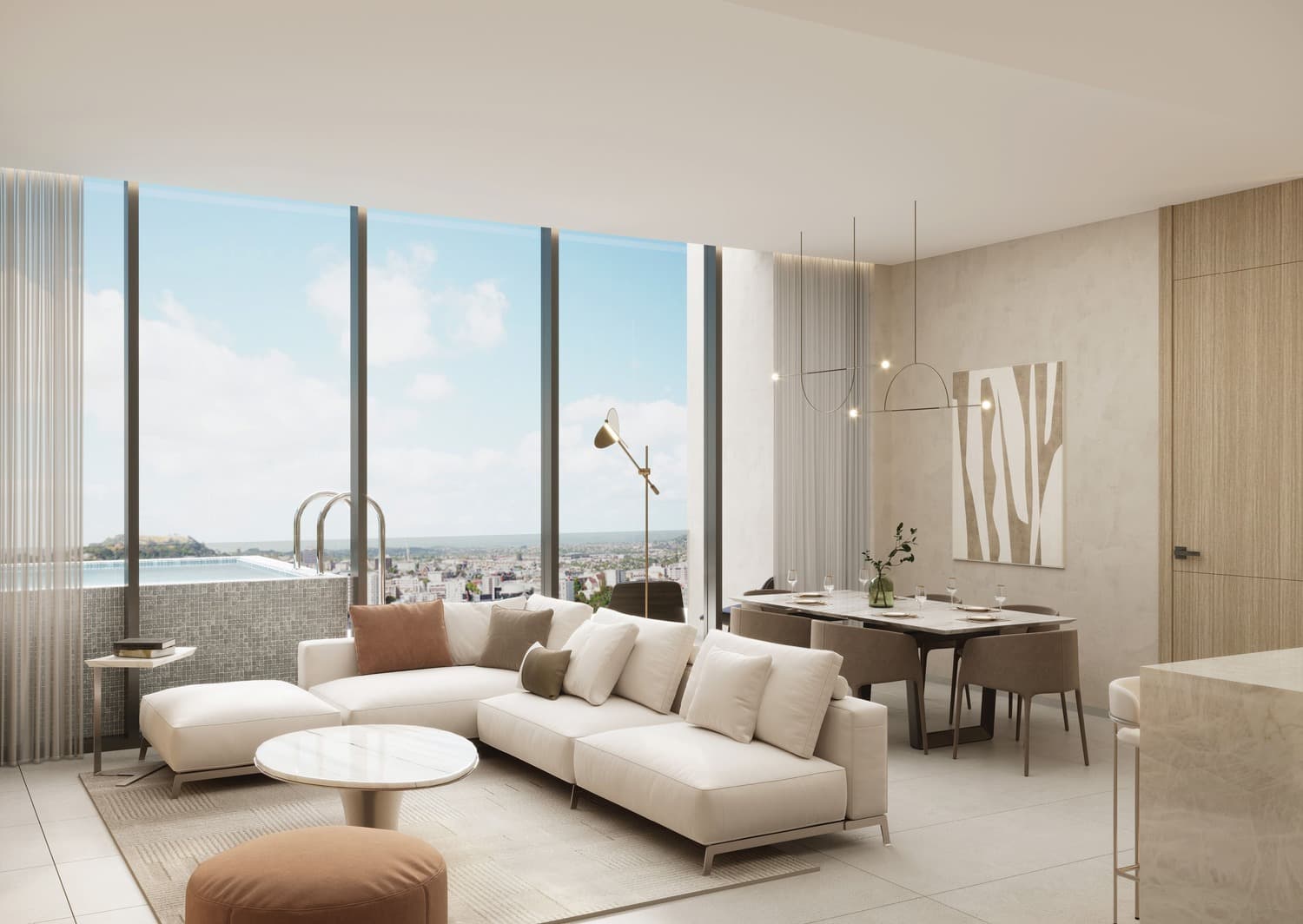 Gharbi 1 Residences, Arjan, Dubai, photo 3