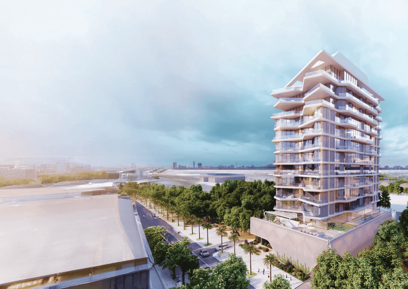 Coastal Haven, Dubai Islands, Dubai, photo 2