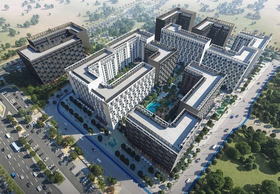 Al Mamsha Sharjah, Muwaileh Commercial, Sharjah, photo 2