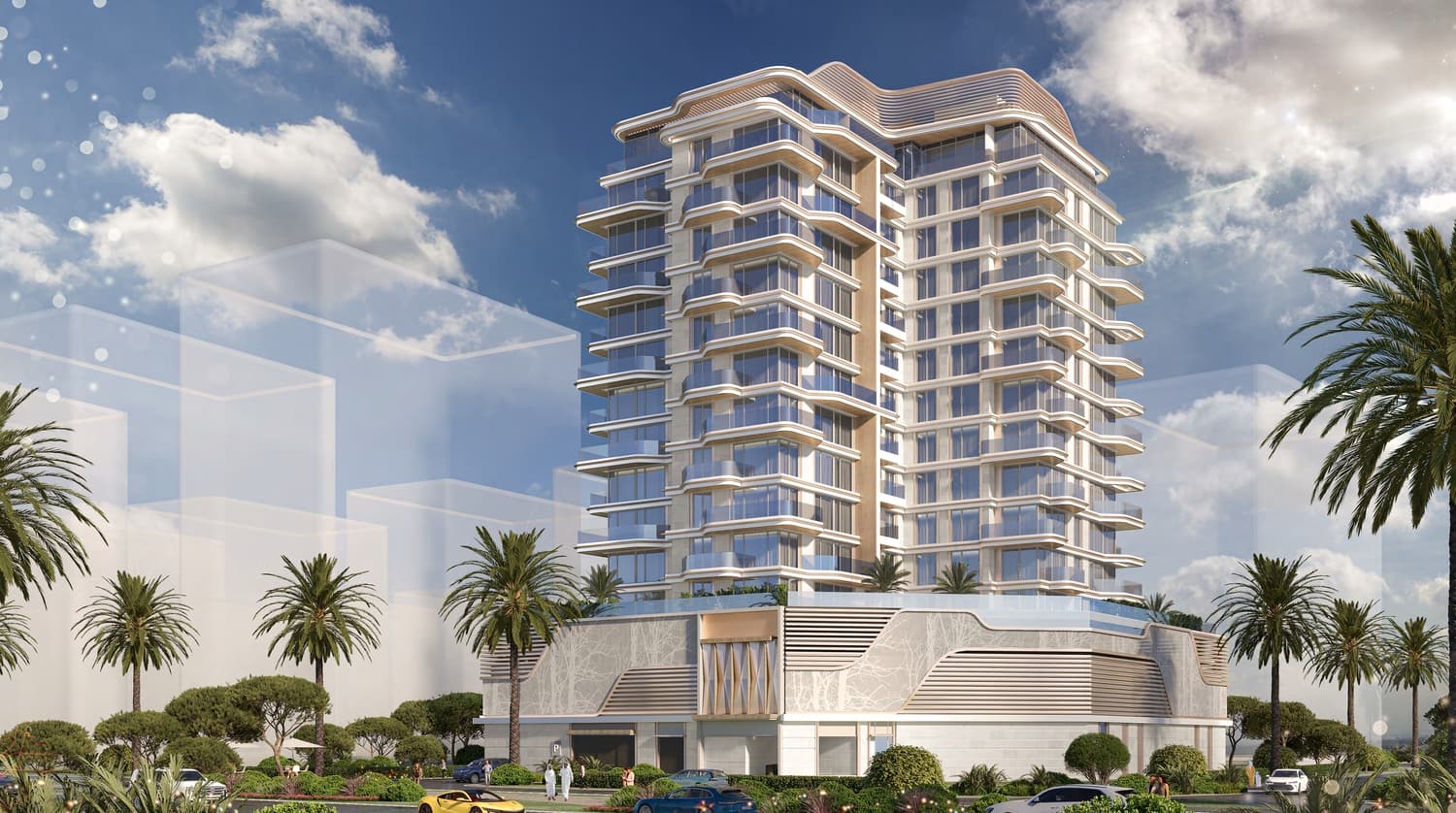 Edgewater Residences 1, 2 and 3, Dubai Islands, Dubai, photo 3