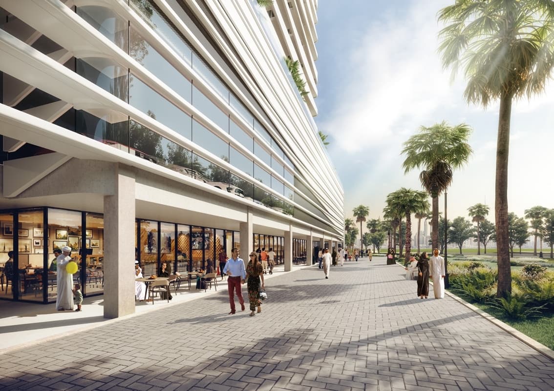 Creek Views 3, Al Jaddaf, Dubai, photo 2