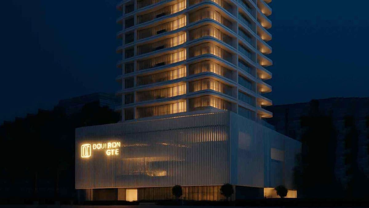SquareX One, JVC (Jumeirah Village Circle), Dubai, photo 1