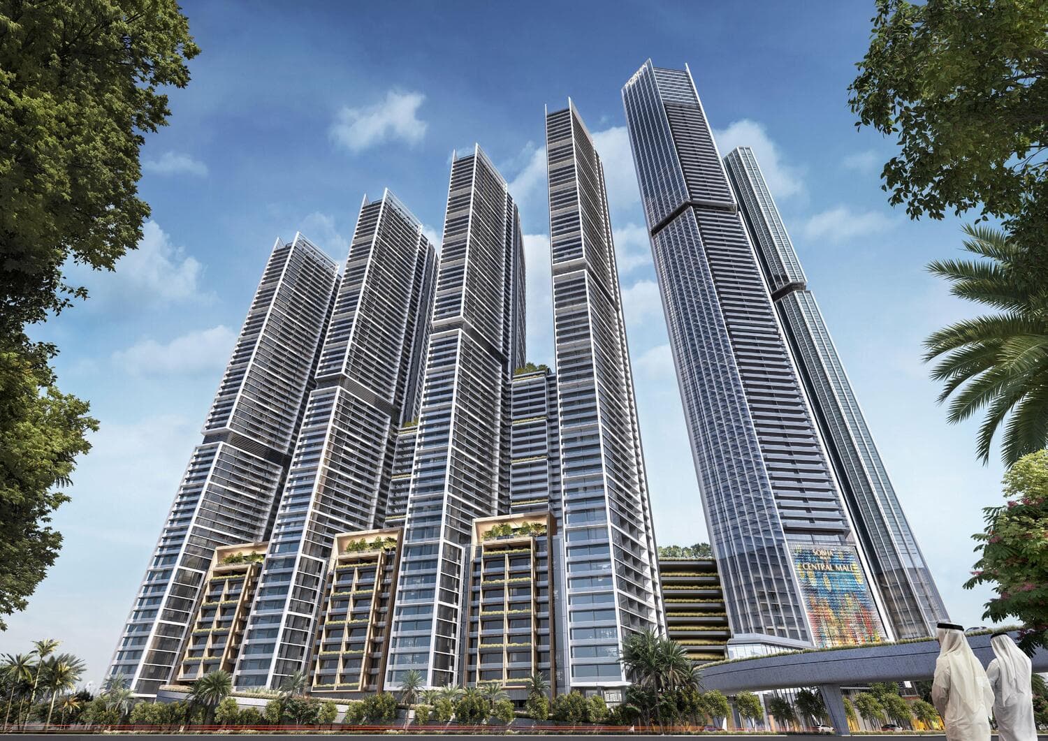 The Horizon at Sobha Central, Sobha Central, Dubai, photo 2