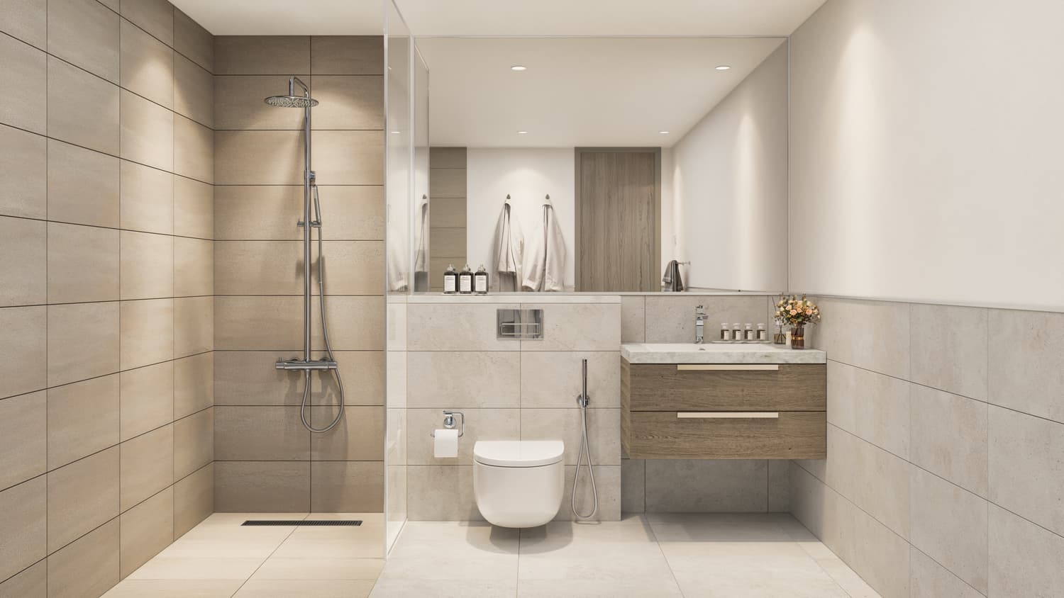 Bliss Tower, Dubailand Residence Complex, Dubai, photo 3