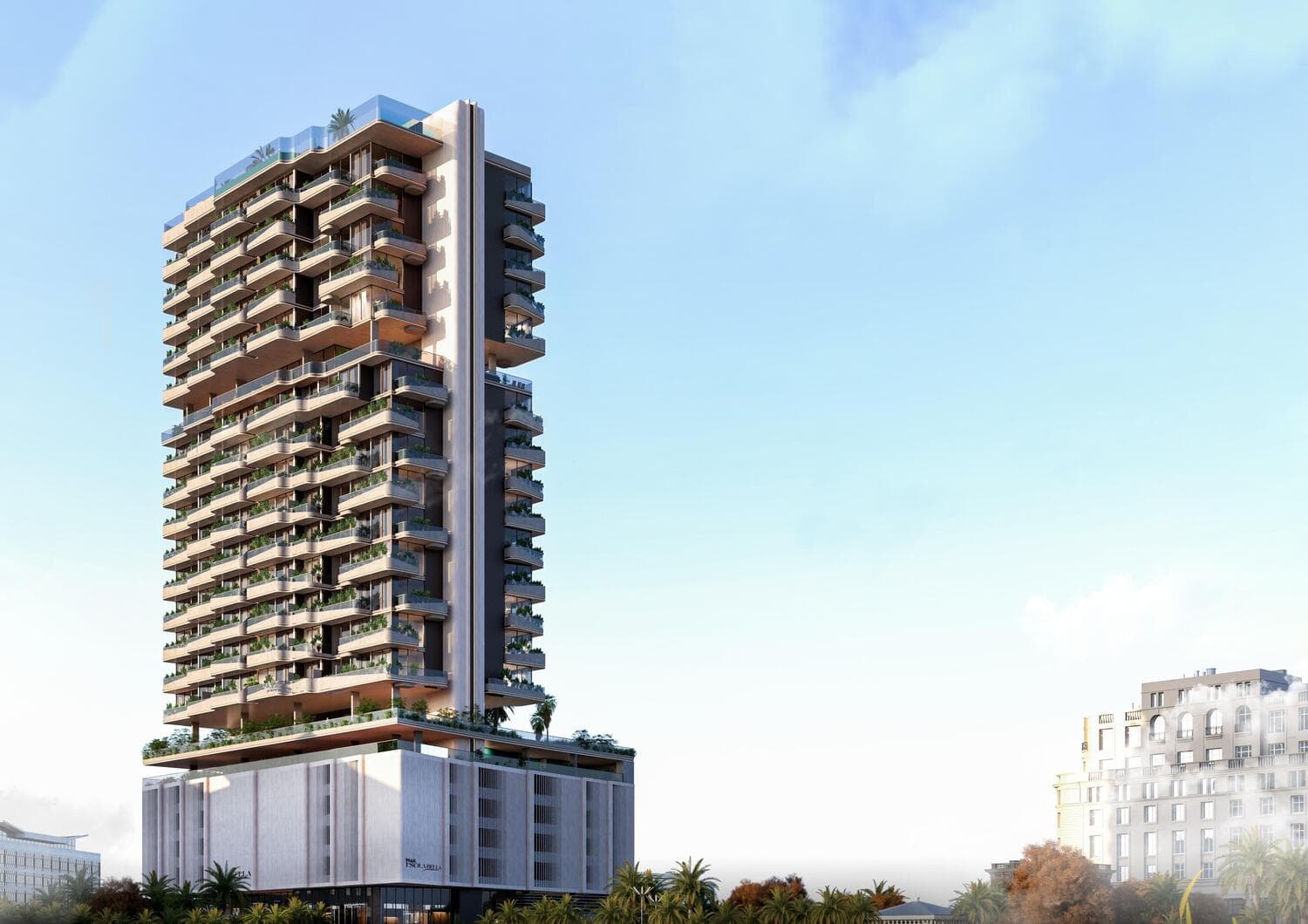 I'Sola Bella, JVC (Jumeirah Village Circle)