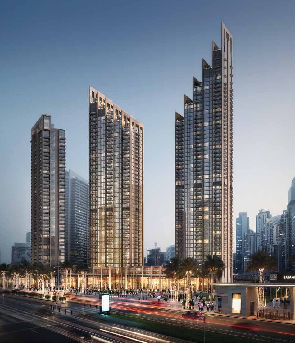 BLVD Heights, Downtown Dubai, Dubai, photo 2