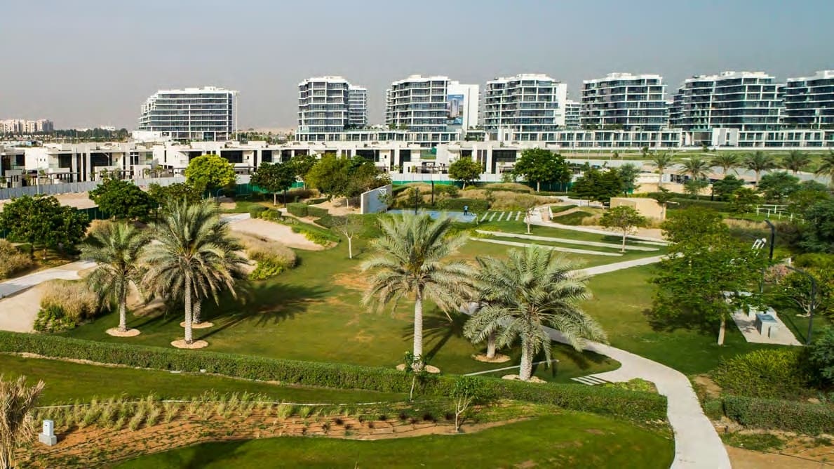Damac Hills - Park Town, Damac Hills, Dubai, photo 3
