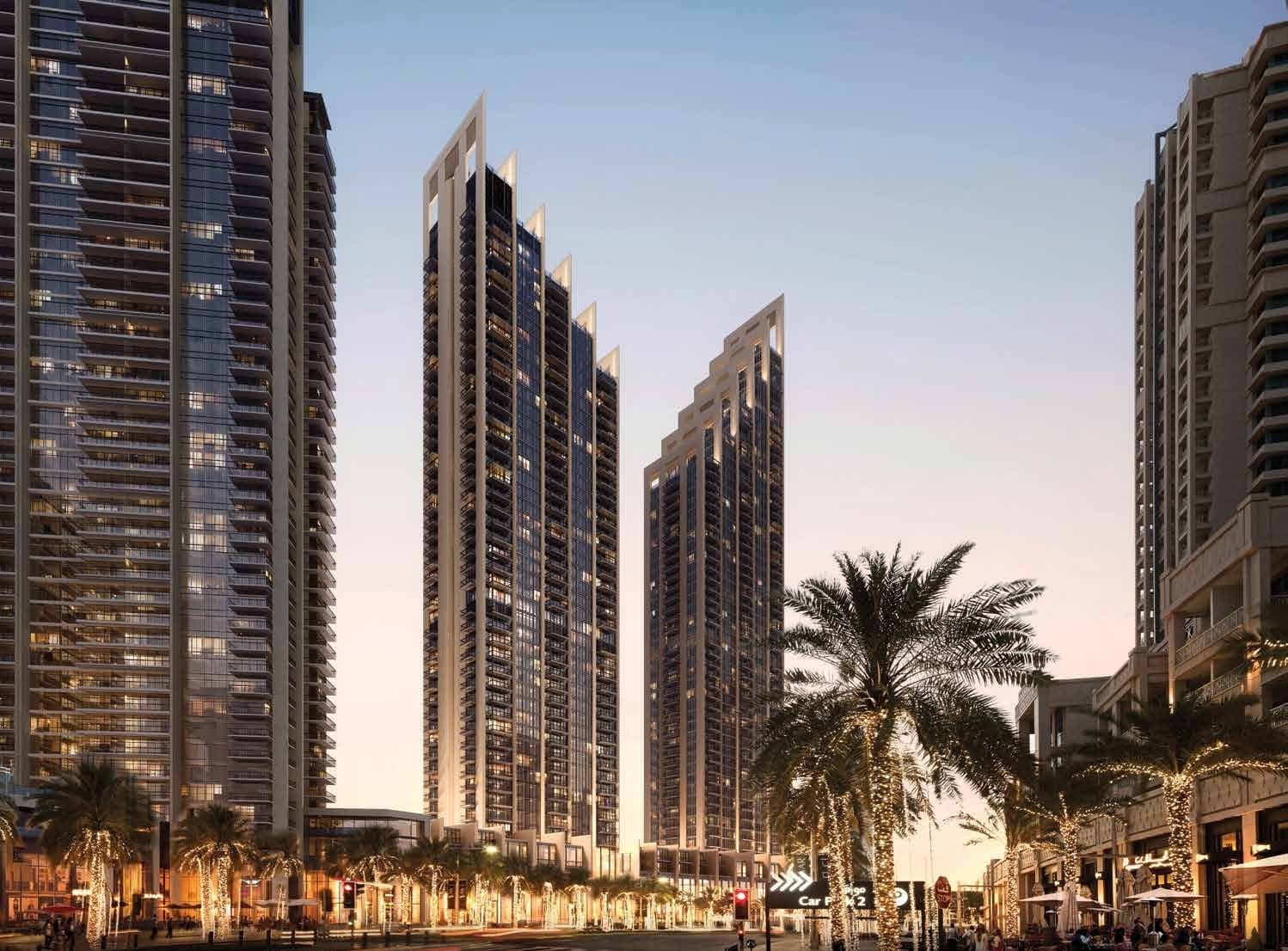 BLVD Heights, Downtown Dubai, Dubai, photo 3
