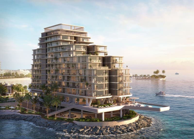 Anantara Mina, Mina Al Arab