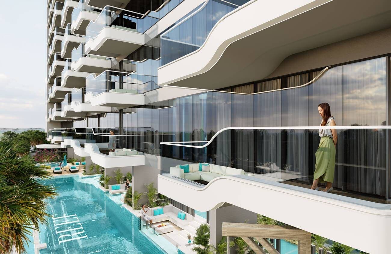Reef 998, Dubailand Residence Complex, Dubai, photo 2