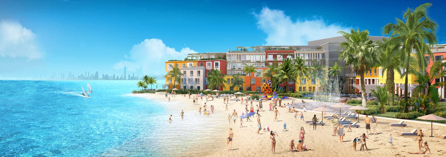The Heart of Europe - Portofino , World of Islands, Dubai, photo 2