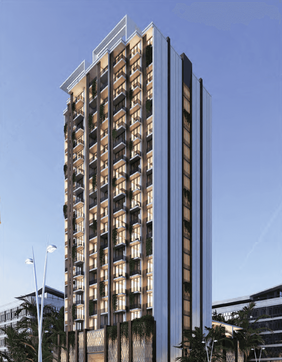 Alef Noon Residence, JVC (Jumeirah Village Circle), Dubai, photo 2