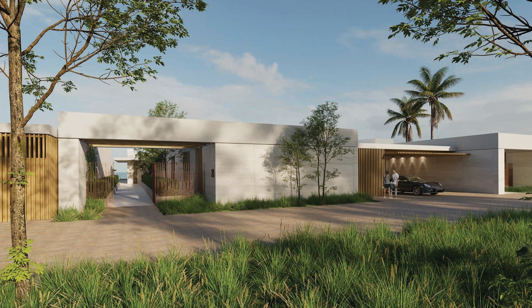 Al Zorah Beach Hills Villa's, Al Zorah City, Ajman, photo 2