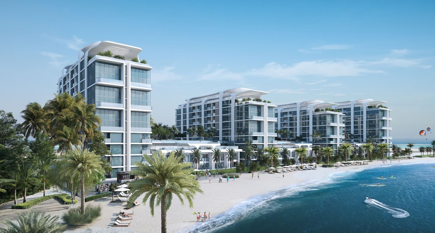 Coastline Beach Residences, Siniya Island, Umm al-Quwain, photo 3