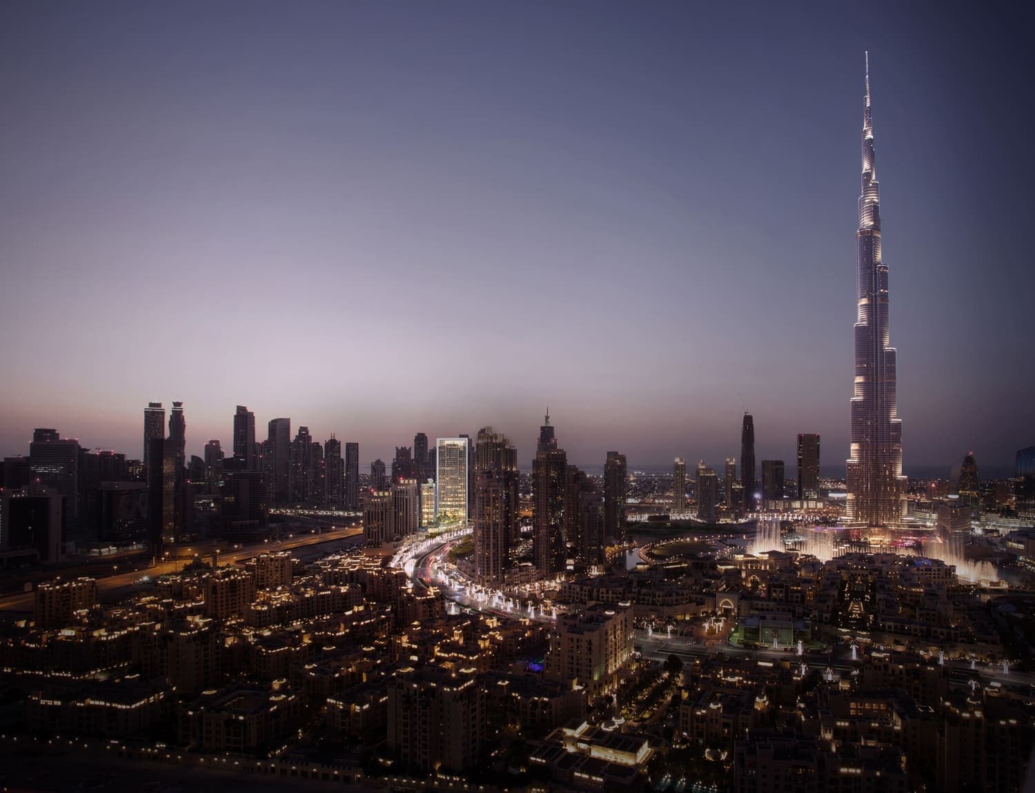 BLVD Crescent, Downtown Dubai, Dubai, photo 3