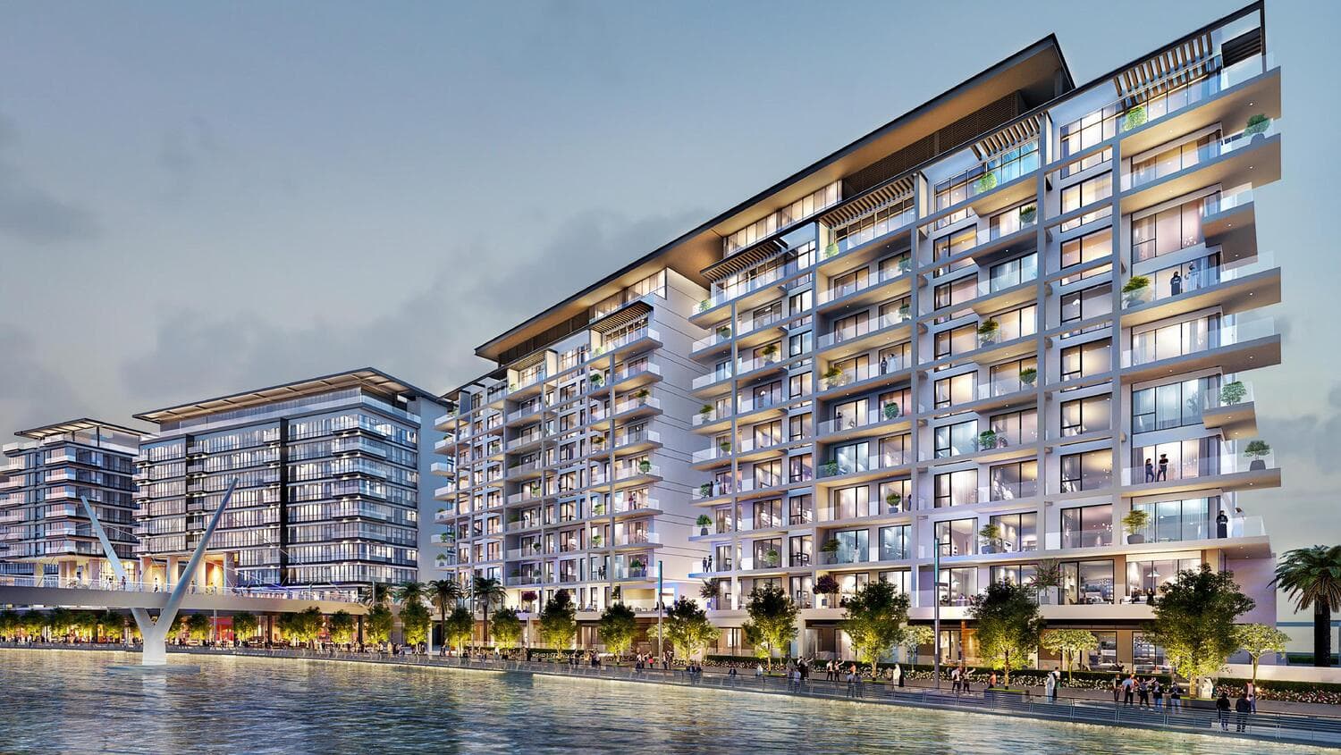 Canal Front Residences 3 and 4, Al Wasl, Dubai, photo 3