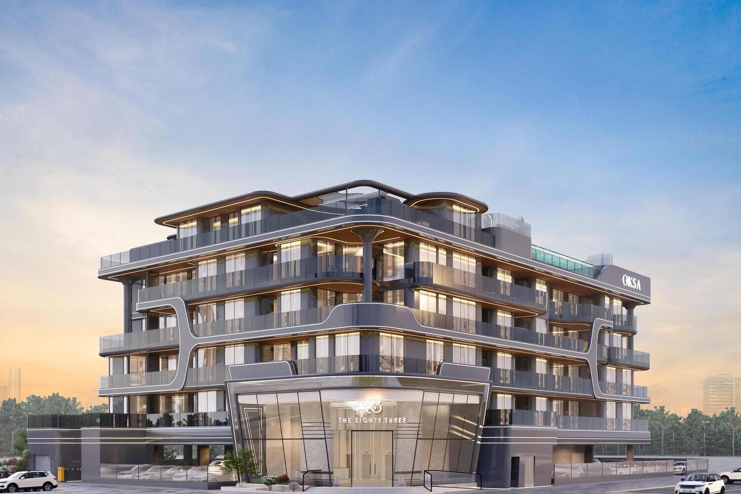 The Eighty Three, Dubai South, Dubai, photo 2