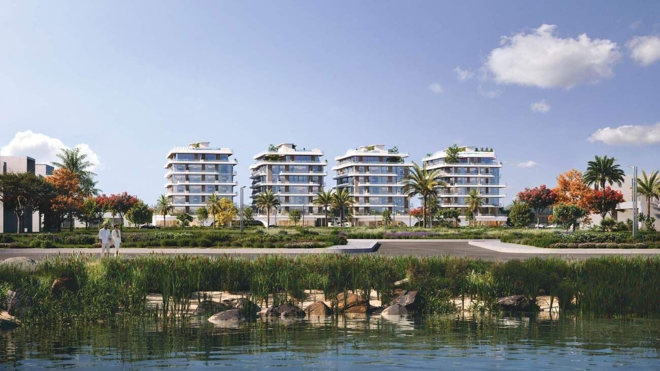Gate Eleven by Amwaj Development, MBR District 11 (Meydan South), Dubai, photo 3