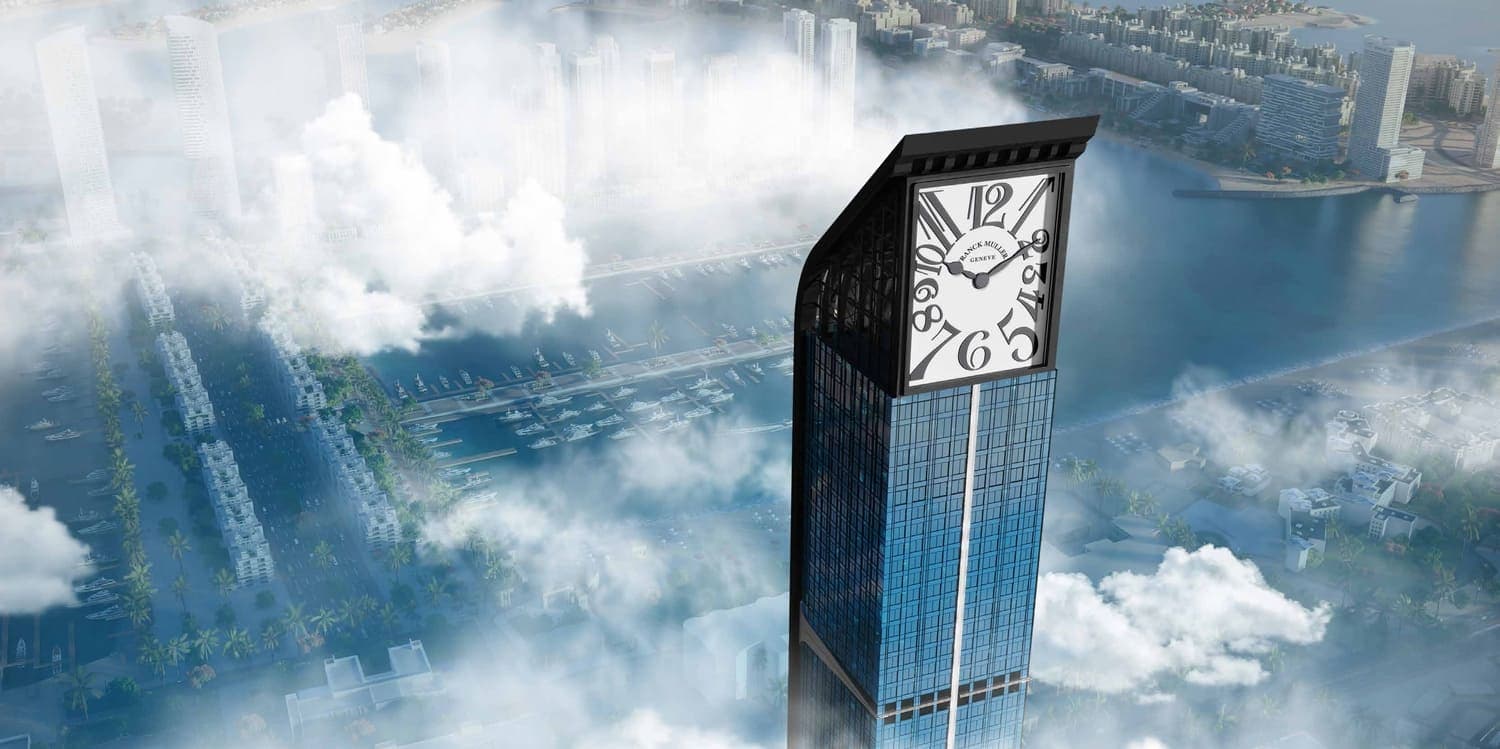 Aeternitas, Dubai Marina