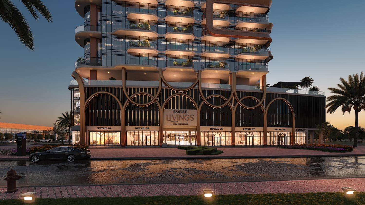 Empire Livings, Dubai Science Park, Dubai, photo 3