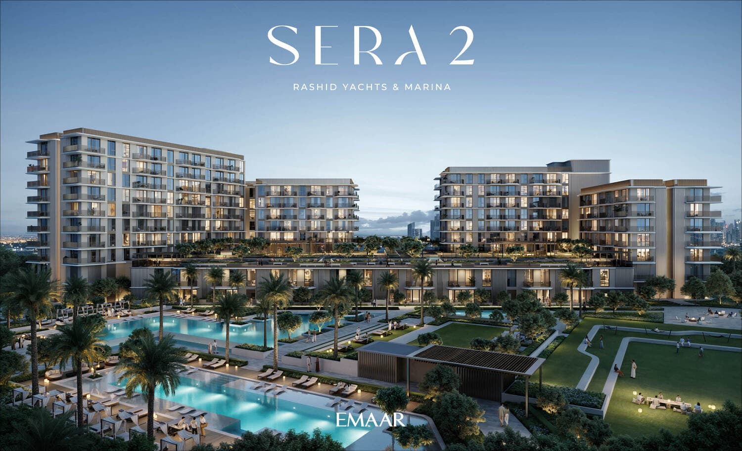 Sera 2, Mina Rashid, Dubai, photo 2