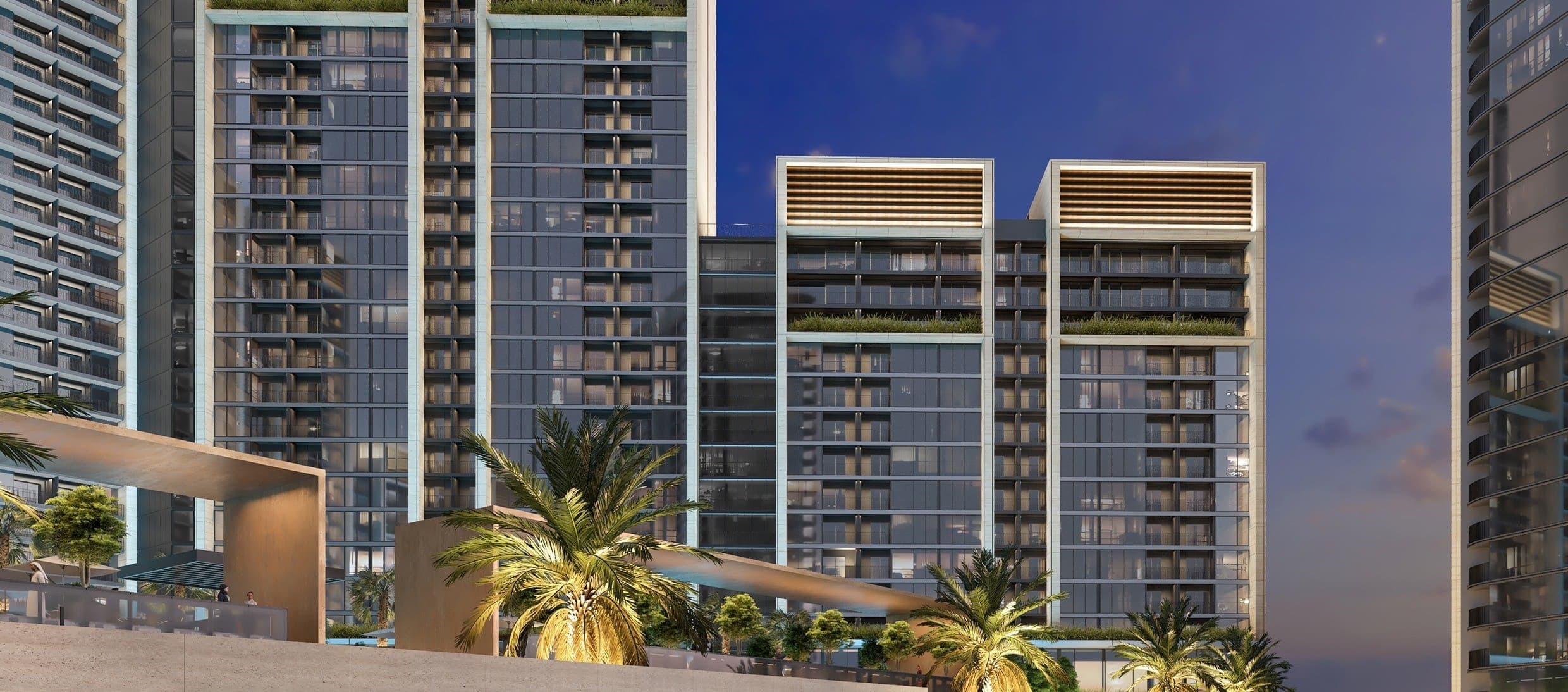Sobha Orbis, Dubai Motor City