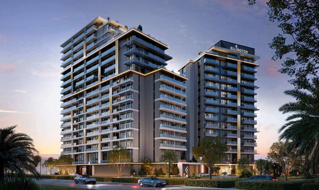 The Hillgate, Dubai Silicon Oasis, Dubai, photo 3