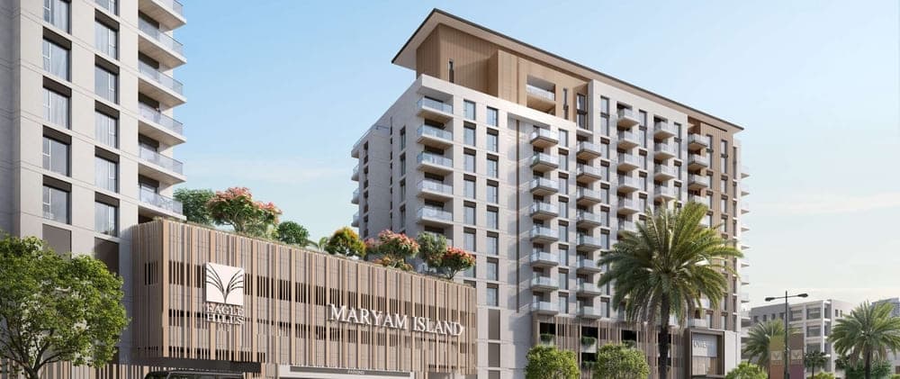 Topaz Residences, Maryam Island