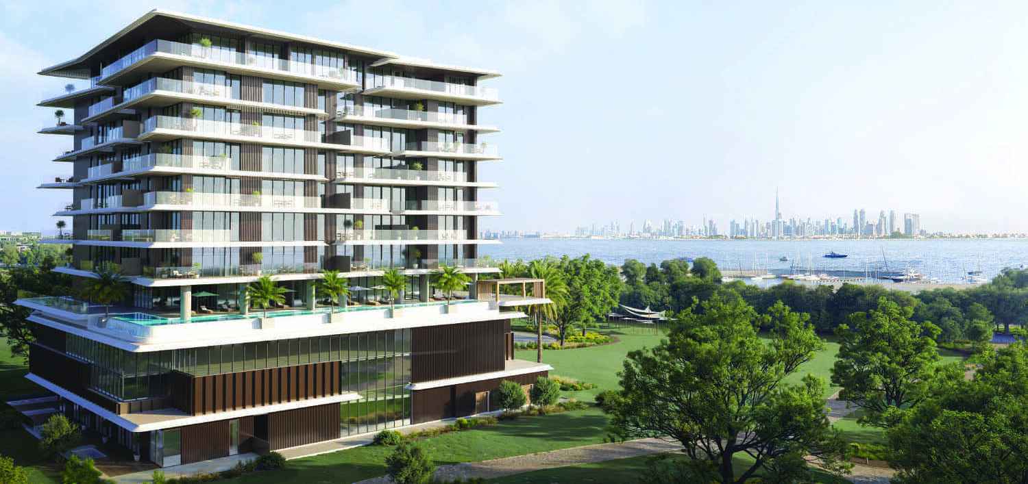 Isolana Residences, Dubai Islands