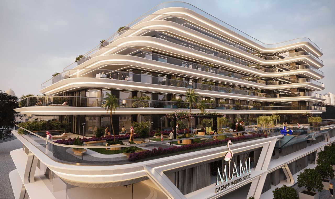Miami, JVC (Jumeirah Village Circle), Dubai, photo 2