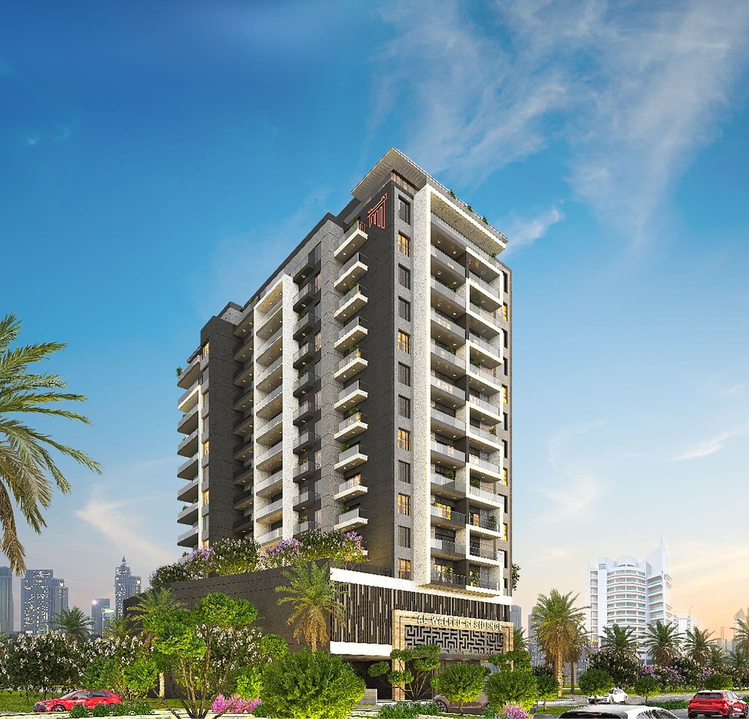 Al Waleed W.S 1, Dubailand Residence Complex, Dubai, photo 2