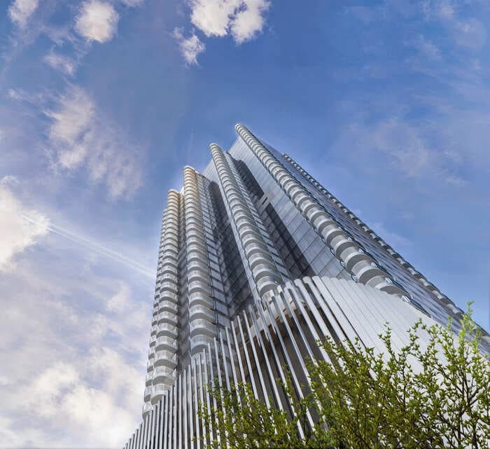 The W Residences, JLT (Jumeirah Lake Towers), Dubai, photo 1