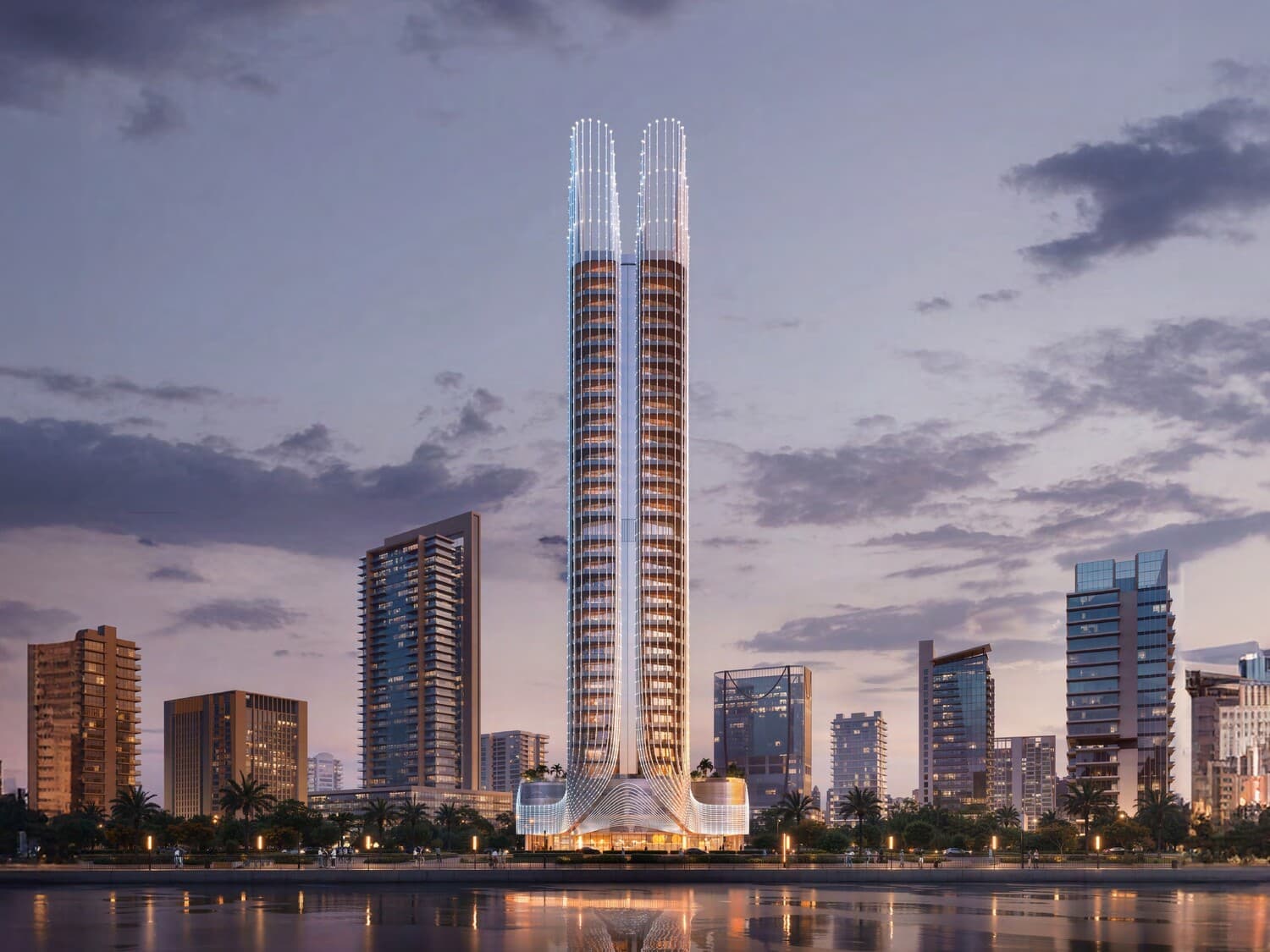 Binghatti Skyhall, Business Bay, Dubai, photo 2