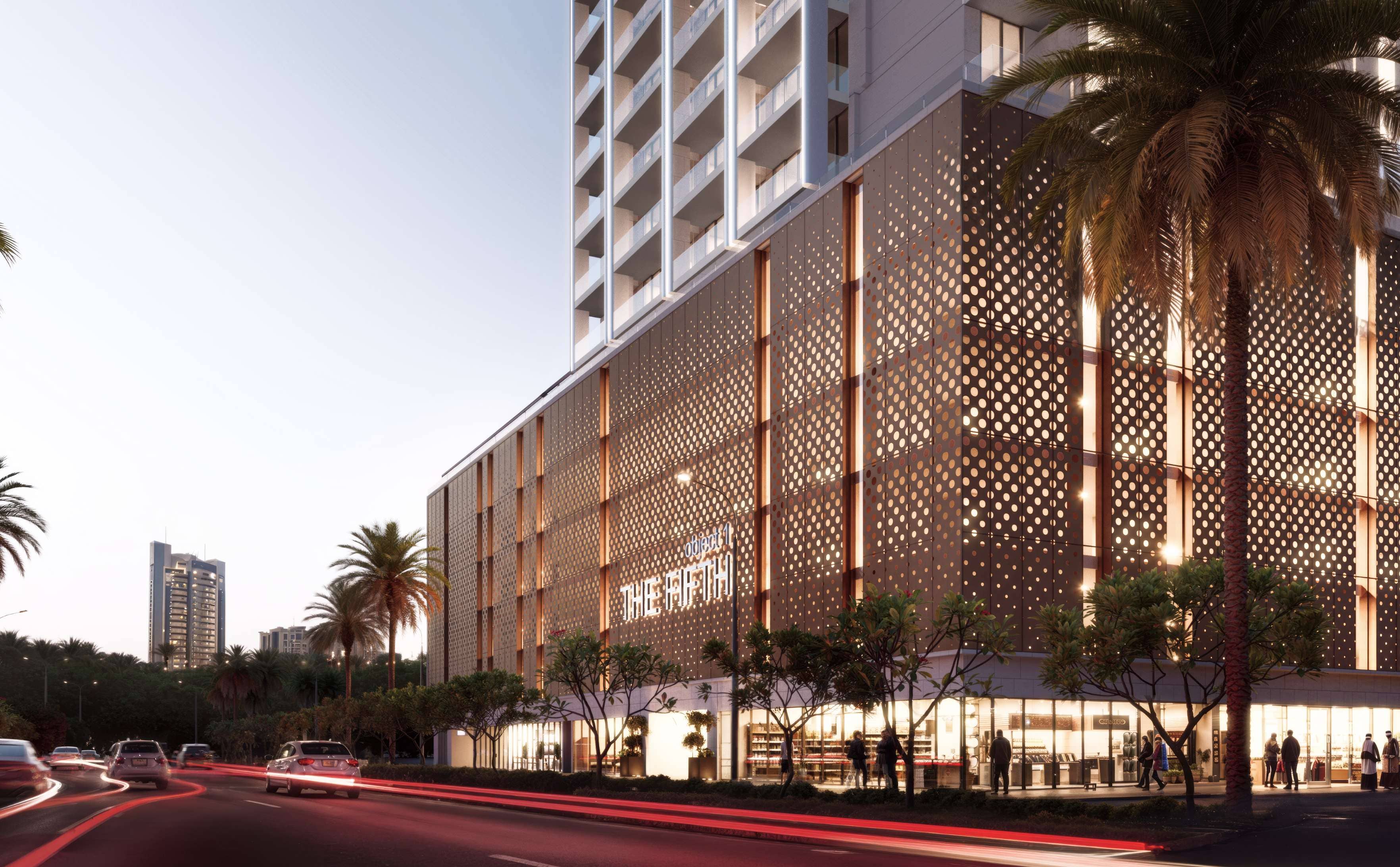 The F1FTH Tower, JVC (Jumeirah Village Circle)
