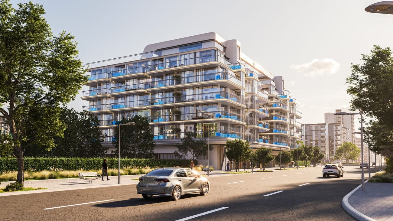 Rome by Samana Developers, MBR District 11 (Meydan South), Dubai, photo 2