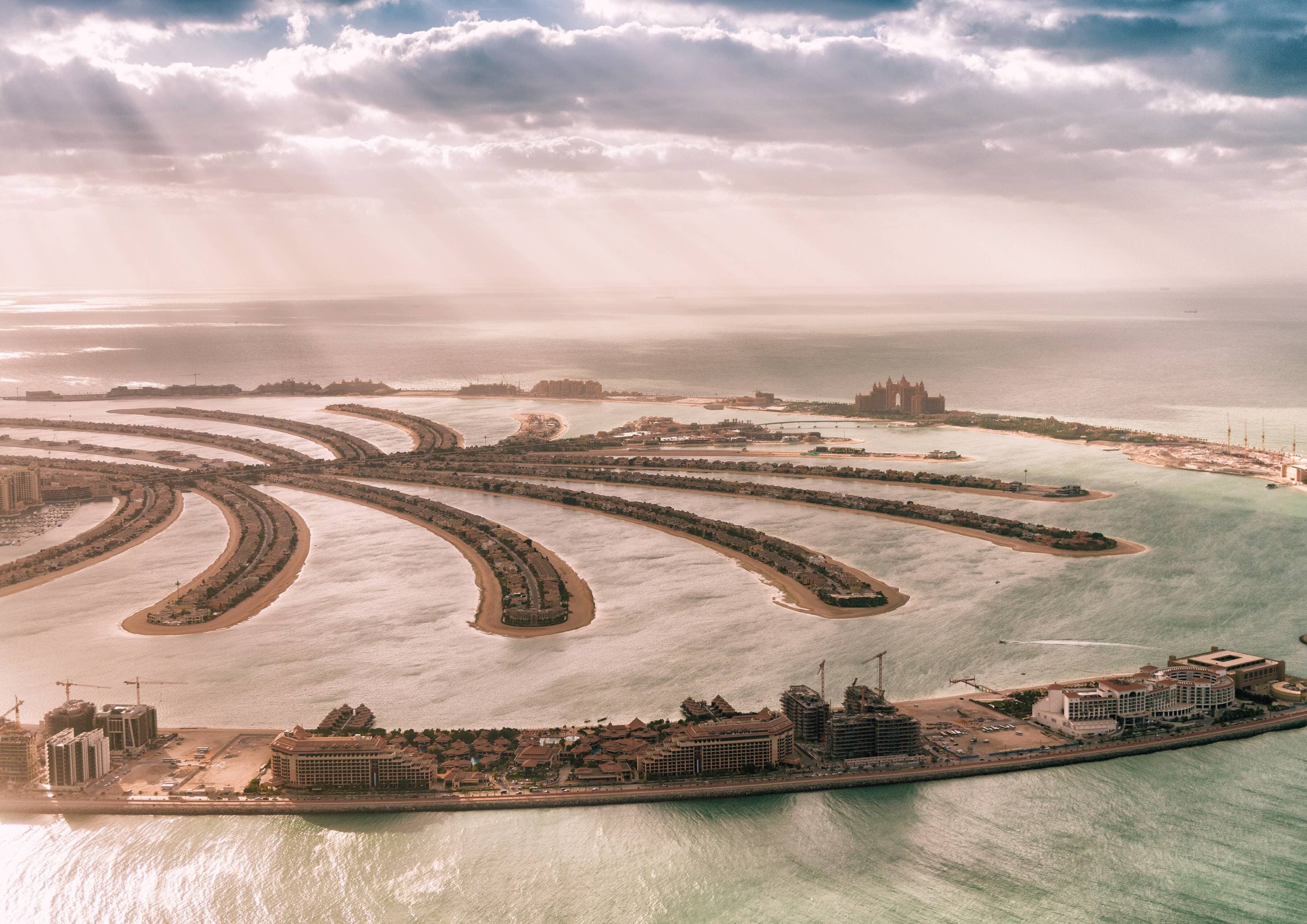 مشاريع على الخارطة في الإمارات