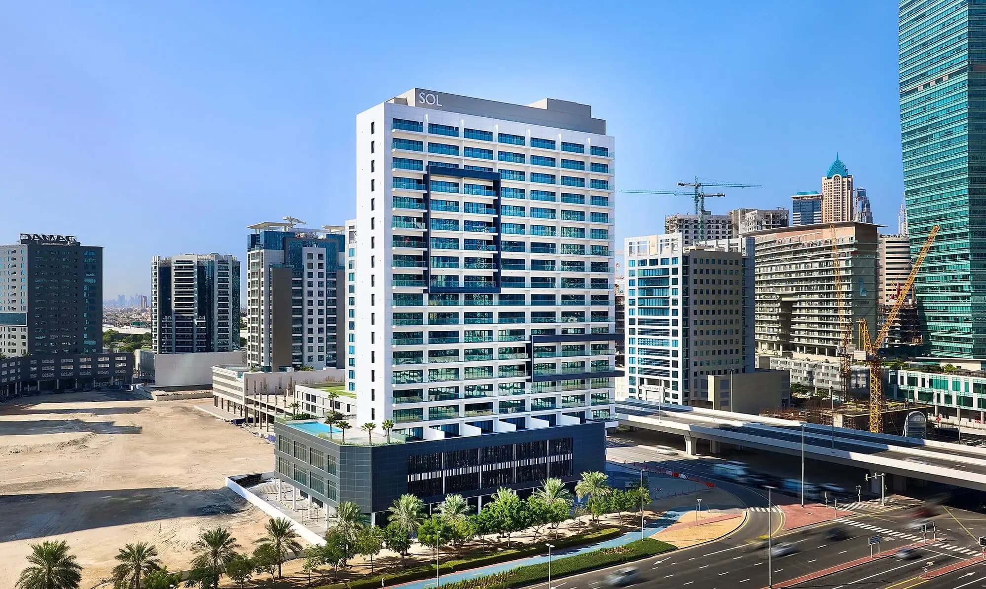 SOL Bay, Business Bay, Dubai, photo 2