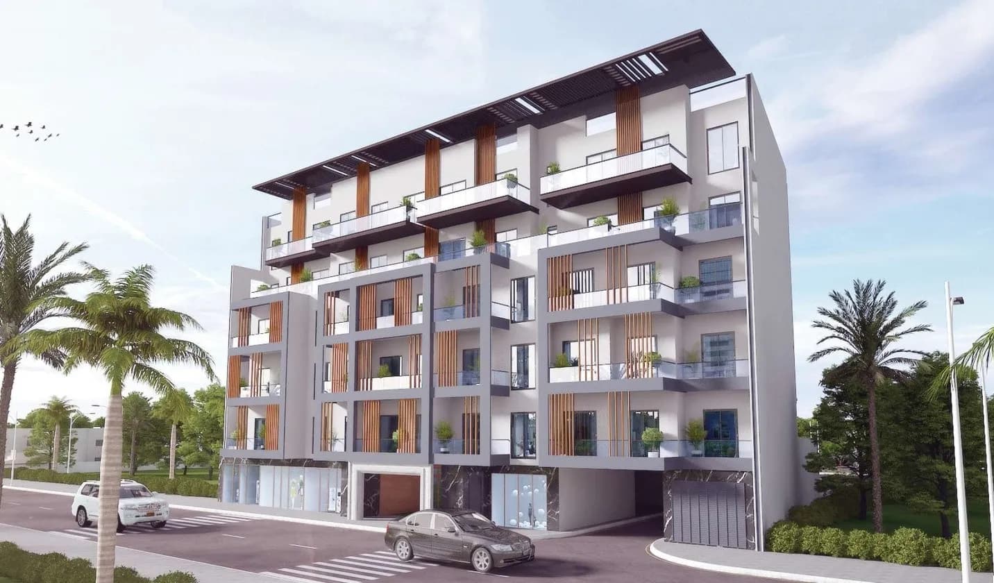Enaya Residences, JVT (Jumeirah Village Triangle)