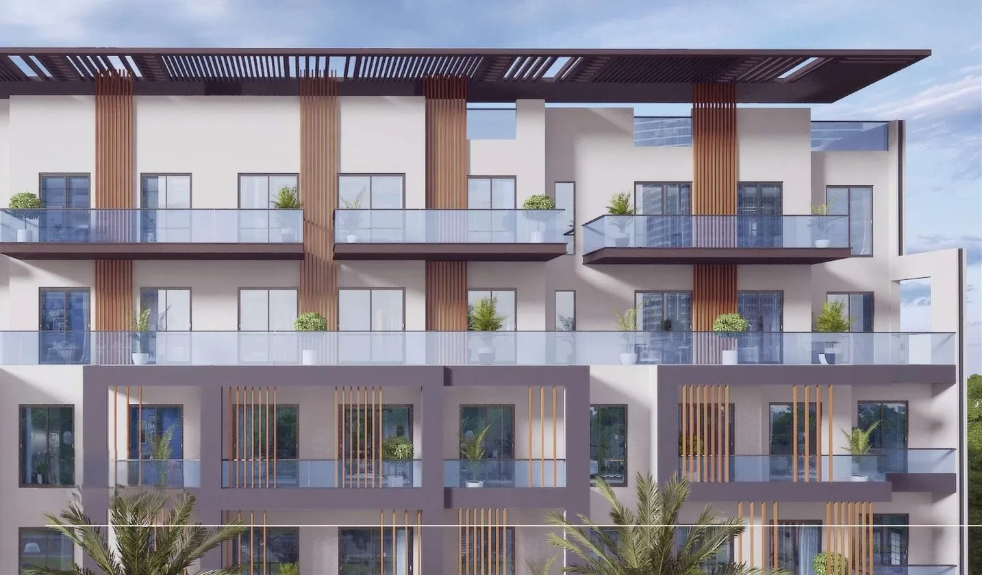 Enaya Residences, JVT (Jumeirah Village Triangle), Dubai, photo 2