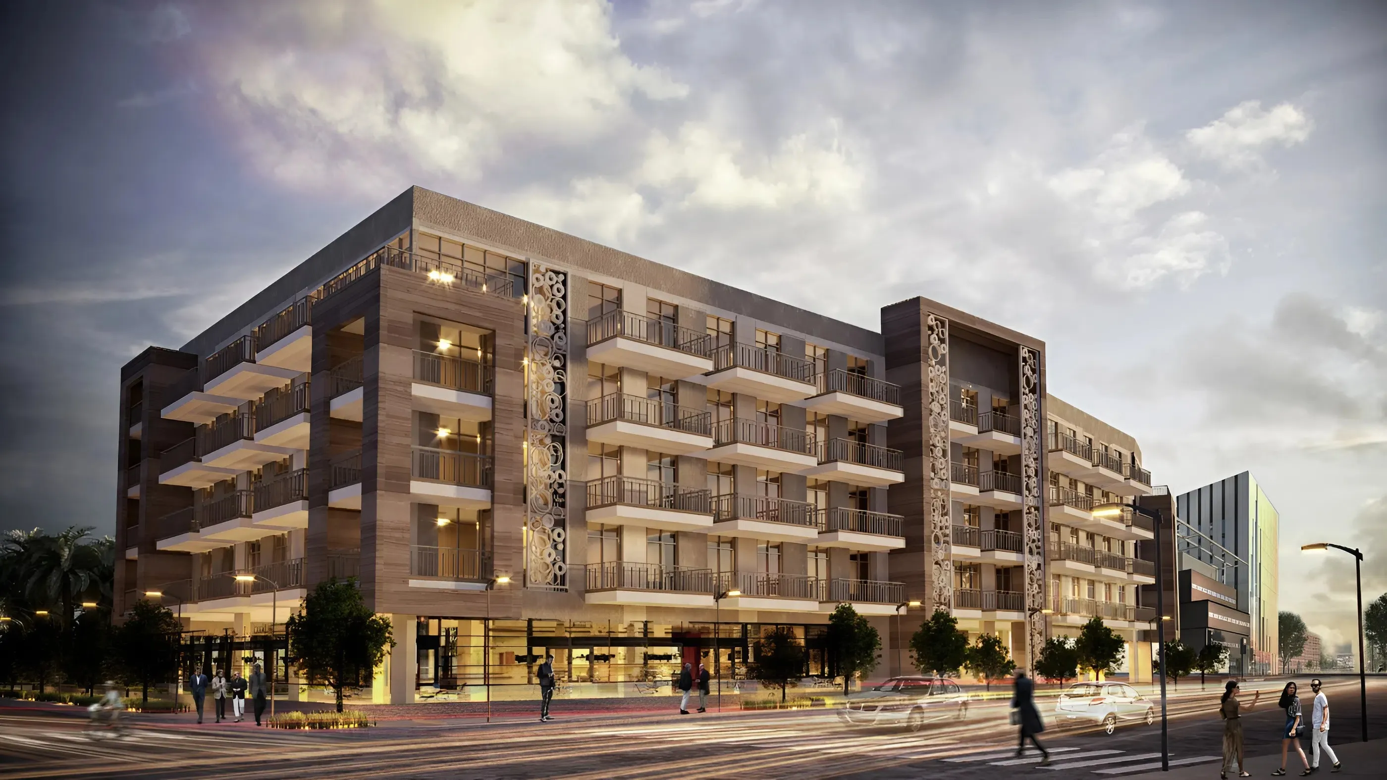 RR Residence, Dubai South