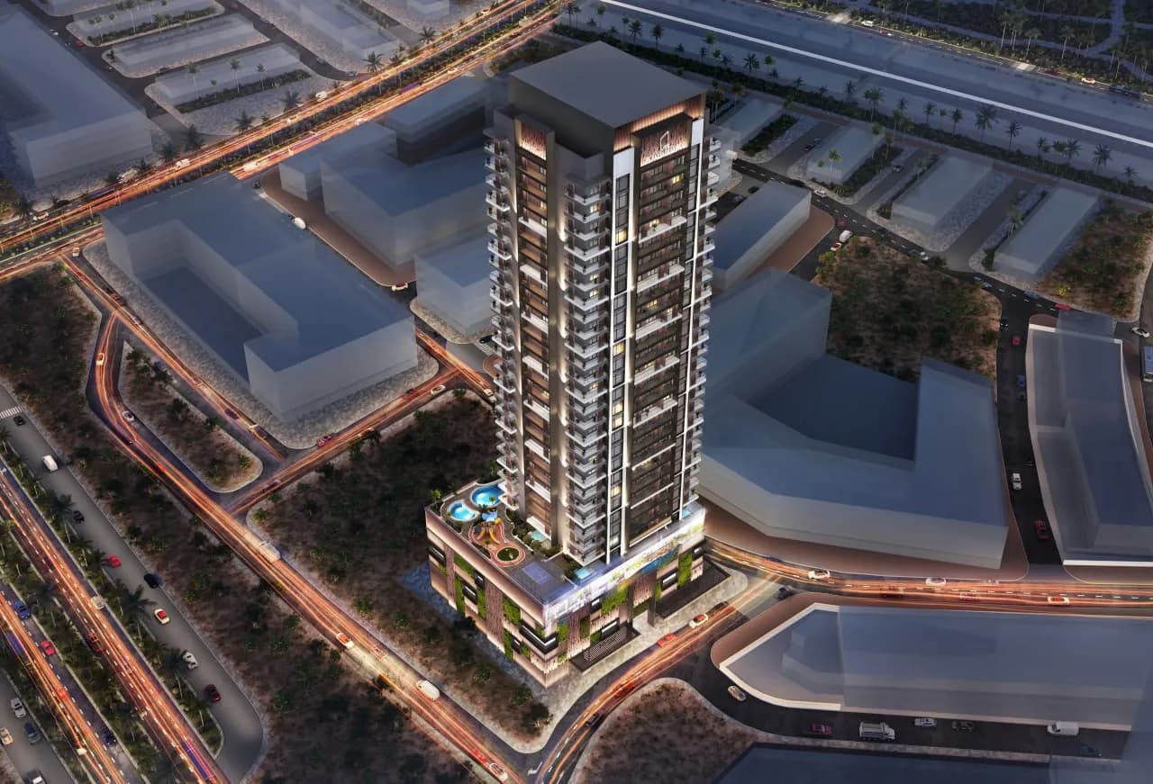 Q Gardens Aliya, JVC (Jumeirah Village Circle)